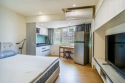 忠孝復興站精品美套