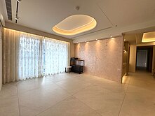 專案專員陪同~文化中心質感裝潢四房平車