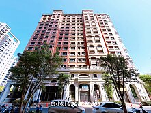 經典款‼️高雄大學海龍之星頂樓露台戶超大三房平車