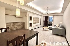 信實黎明邸家｜長億新平｜樹孝商圈超低價電梯三房.專