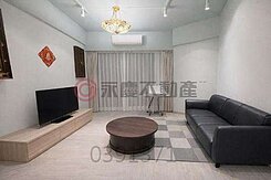 典藏｜文學苑｜行政中心旁｜溫馨三房