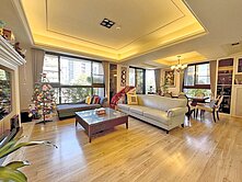 低於行情🏀正11期水建築｜四房精美裝潢樹梢戶