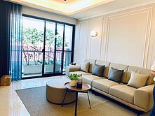 鉅虹MOCA精緻裝潢4房雙平車~專簽屋主決心賣