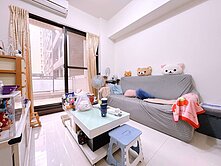  稀有釋出平鎮南勢幸福公園大露臺美兩房車雙衛浴	