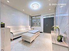 二中、中國醫【5房孝親透天】五權中清商圈⭕直接承辦