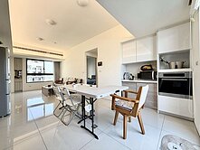 專❗烏日高鐵站❗室內30坪~平面車位