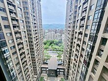 大學哈佛｜高樓景觀兩房車★小巢-欣霓