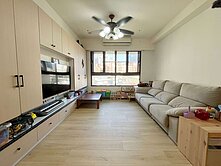 堅山三川#三房平車#河畔景觀