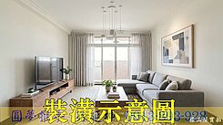 水湳經貿中央公園捷運3房高樓層視野戶