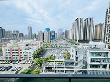 副都心 新潤都峰苑二 3改2+平面車位