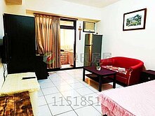 ❤熱帶嶼面中庭小套房