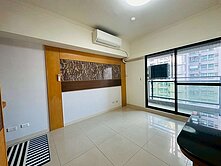 永慶柯小姐~美術館輕軌宅邊間採光兩房平車