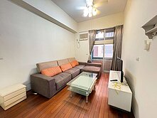 工學商圈邊間採光大兩房