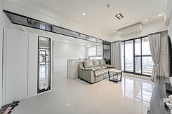 亮✨左營高鐵|霞海榮總|邊間高樓景觀2+1房平車