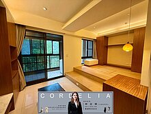 史丹佛樹景舒適套房🐶新店琪琪