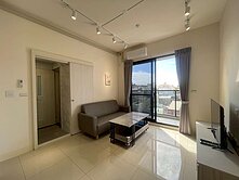 💥【單身貴族必收！沙鹿凱悅W｜全新一房一廳】💥