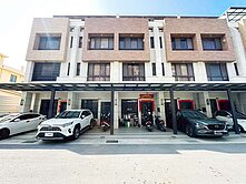 和美和厝路靜巷寧靜優質前院停車美別墅