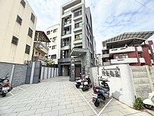 尚美｜潭子火車站市中心超低總價兩房平面車位