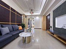 Ⓣ巨蛋商圈三面採光直接入住捷運宅大三房+車位🚗