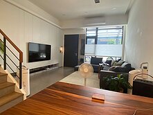 出價談❰儒儒專任❱近竹北縣三溫馨裝潢美臨路透天