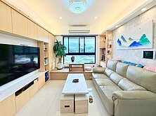 住商義翔*公園旁*稀有屋新裝潢大兩房