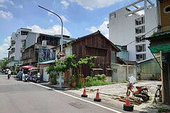 🧨嘉義東區懷舊商圈近檜意森活村持分地