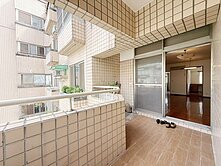 🔥 西區美術館生活圈高質感三房坡道平面車位 🔥