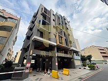 中壢後站健行科大精美電梯三套房