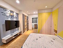 (專約)建工商圈大套房+平車