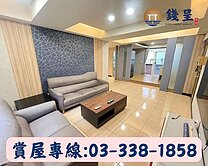 錢呈團隊♦武陵高中．巴黎之星採光3房．近國二交流道