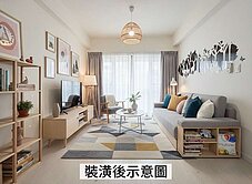 🌸獨家釋出｜中科視野兩房+平車🔥 稀有次頂樓戶