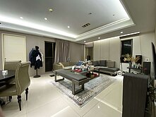 新莊⭐頭前重劃區【冠德鼎峰】大器四房雙車位，捷運宅