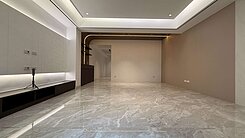 雙公園學區房．前後採光．大空間高質感3樓精裝美宅