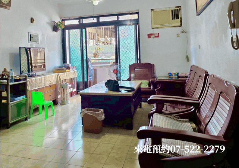 ￥【獨家】內惟國小黃金地段 大坪數4樓4房公寓