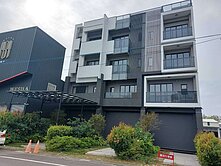 仁雄大灣國中(全新電梯透天店面)大地坪(二)