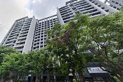 中國醫太原分院｜鴻邑璞麗🌳質感三房柱邊平車