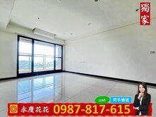 🌺水岸之星 太平新光大四房雙平車次頂樓視野戶