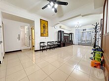 低樓層前後陽台採光3房