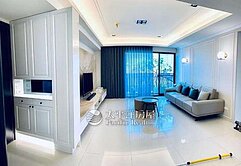 鉅虹MOCA四大房雙平車