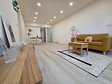 麗園國宅電梯三房