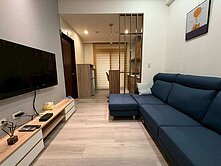 【宏盛水悅】屋況超好海景房💖精裝一房一廳平車