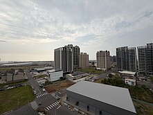 高大特區簡約大兩房平車