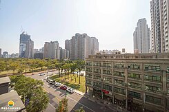 超稀有🚩『鼓山・農十六・皇苑世紀館・雙平車豪邸』