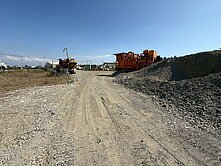 岡山橋科近國一臨路面寬都內增值農地