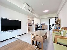 永信R5新世界面公園景觀三房平車