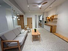 南京路金福氣健身3房