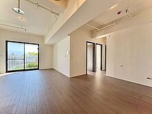 德鑫一璟｜四房雙主臥設計+雙平面車位｜前後大陽台