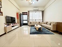 岡山石螺潭大地坪8年屋4套房臨路邊間傳統格局透天