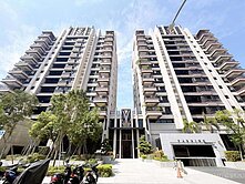 頂庄生活圈｜鋭揚國美｜高樓景觀精裝大２房獨立平車