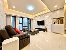 逢甲生活圈元城文華苑｜35坪大三房平車可裝充電樁